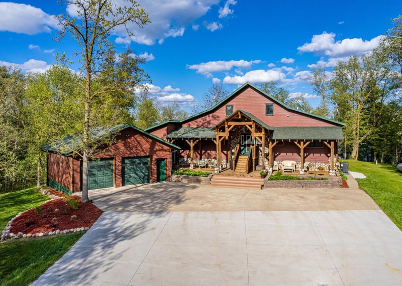51862 Co Hwy 51, Frazee, MN 56544