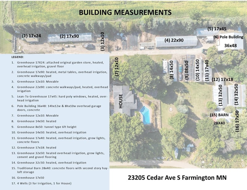 23205 Cedar Ave, Farmington, MN 55024