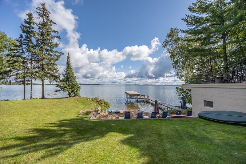 606 Spain Dr NW, Hackensack, MN 56452
