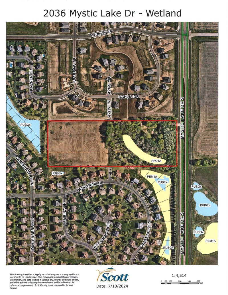 2036 Mystic Lake Dr S, Shakopee, MN 55379