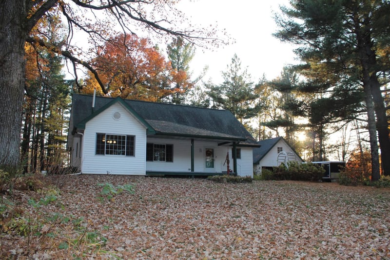 5335 Kent Lake Rd, Frederic, WI 54837