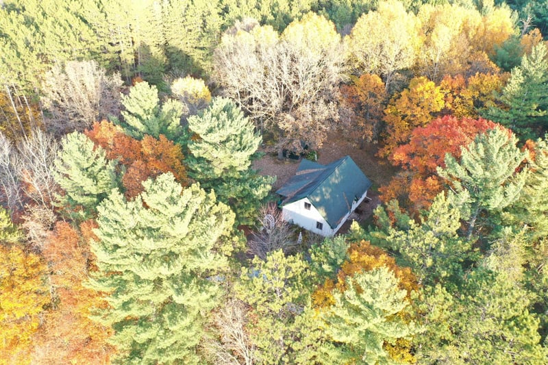 5335 Kent Lake Rd, Frederic, WI 54837