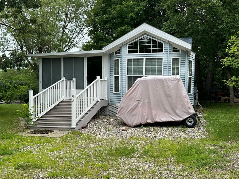 2221 Reubens Ln SW #53, Farwell, MN 56327
