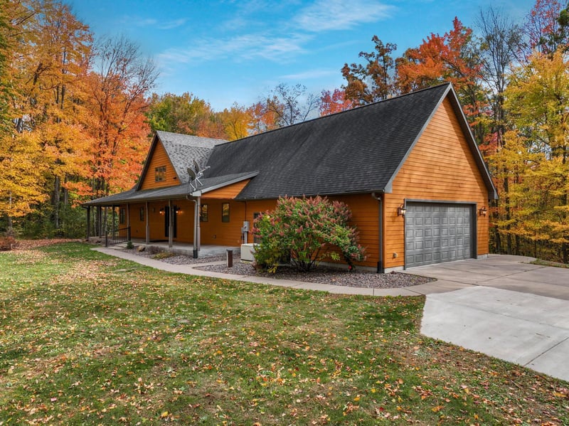 2650 9 1/4 Ave, Chetek, WI 54728