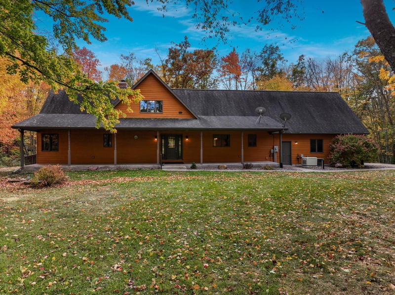 2650 9 1/4 Ave, Chetek, WI 54728