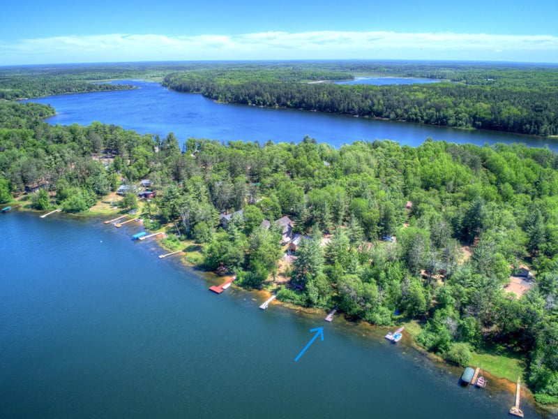 N13475 Narrows Trl, Minong, WI 54859