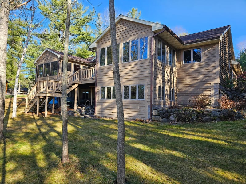 N13475 Narrows Trl, Minong, WI 54859
