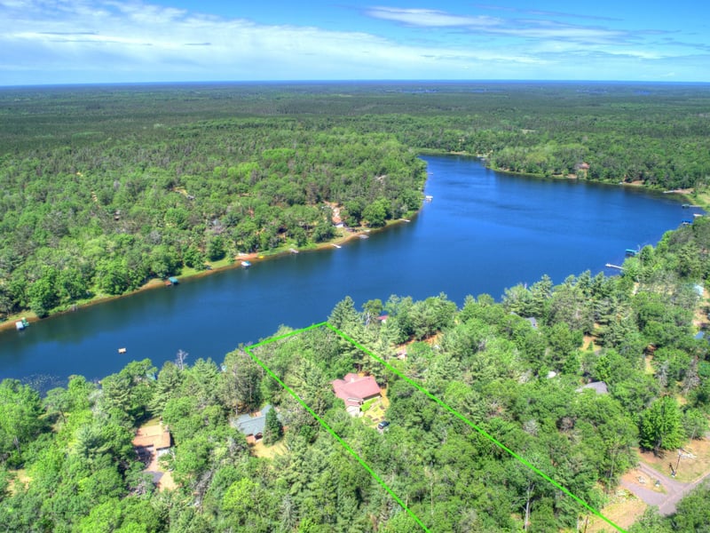 N13475 Narrows Trl, Minong, WI 54859