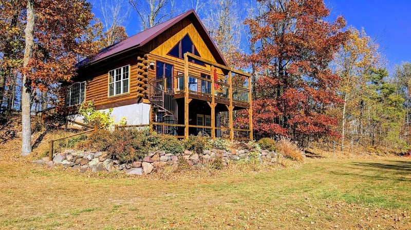 N1206 N Potato Lake Rd, Chetek, WI 54728