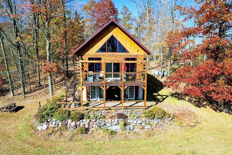 N1206 N Potato Lake Rd, Chetek, WI 54728