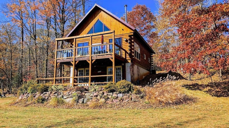 N1206 N Potato Lake Rd, Chetek, WI 54728