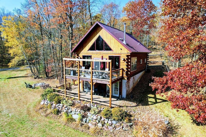 N1206 N Potato Lake Rd, Chetek, WI 54728