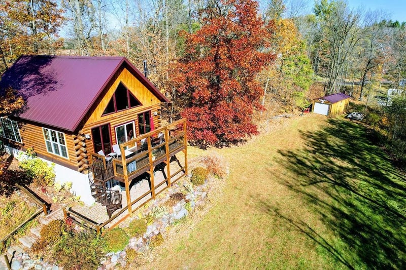N1206 N Potato Lake Rd, Chetek, WI 54728