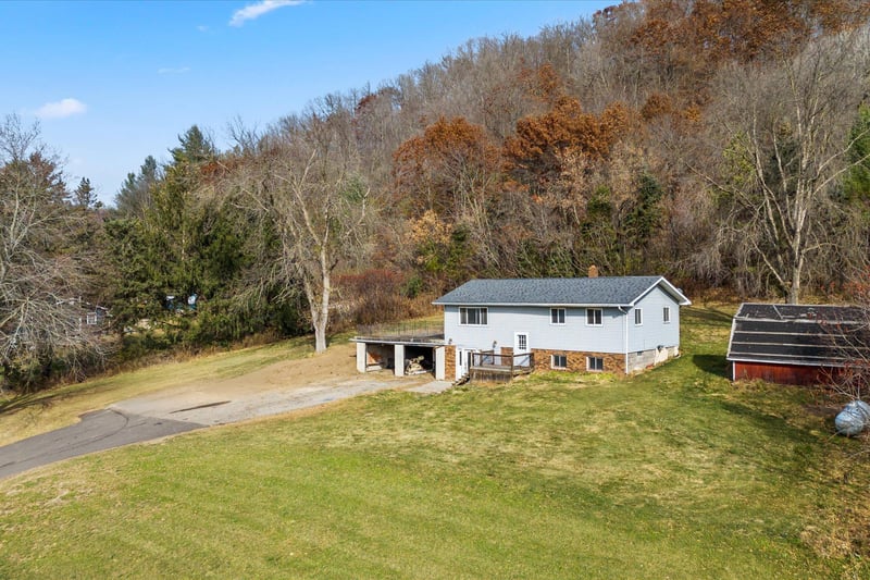 N1850 County Road U, Plum City, WI 54761