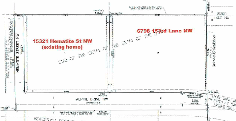 6798 153rd Ln NW, Ramsey, MN 55303