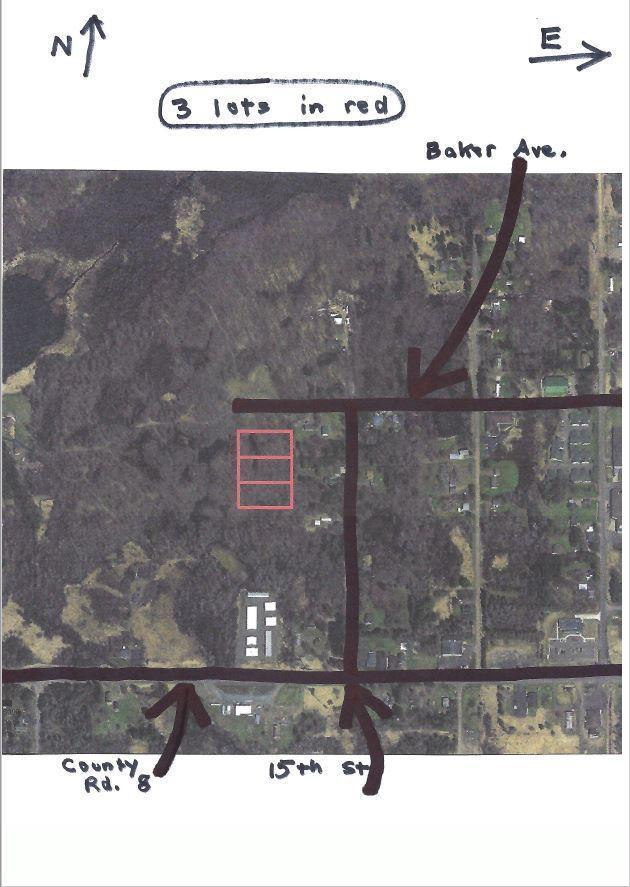 XX Baker Ave, Ladysmith, WI 54848