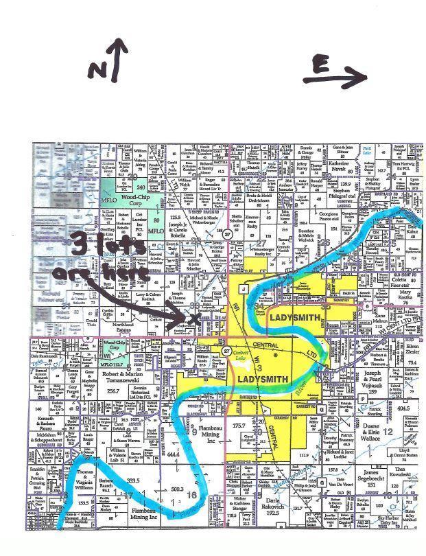 XX Baker Ave, Ladysmith, WI 54848