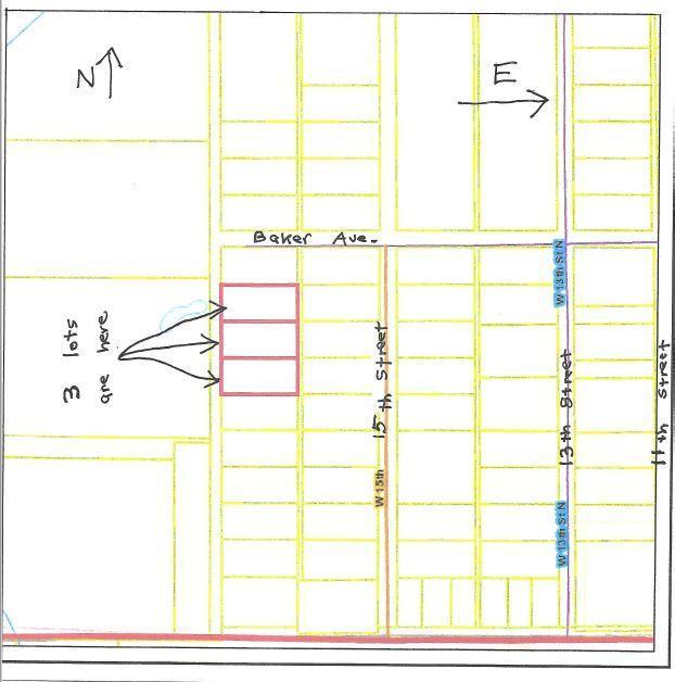 XX Baker Ave, Ladysmith, WI 54848