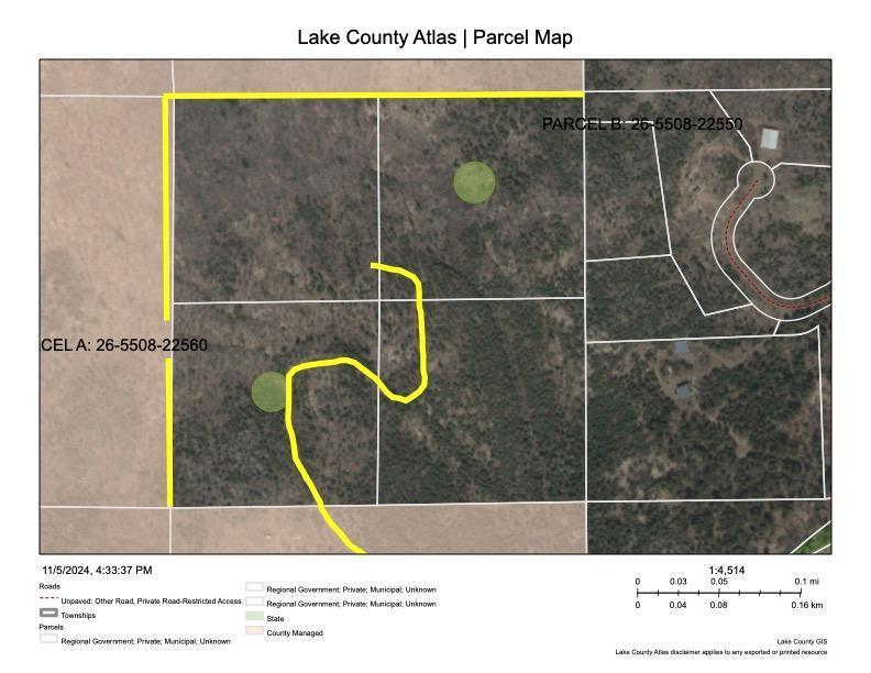 4331 Highway 61 #PARCEL B, Two Harbors, MN 55616