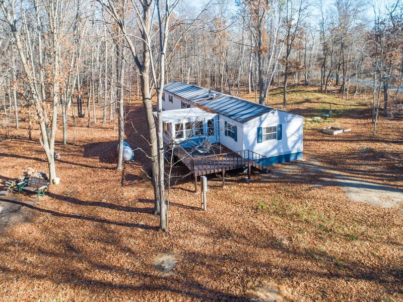 21551 Rebel Rd, Merrifield, MN 56465