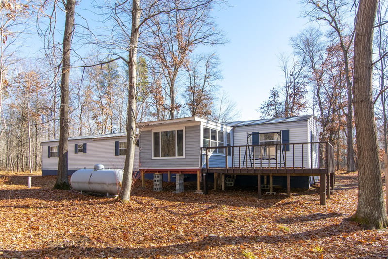 21551 Rebel Rd, Merrifield, MN 56465