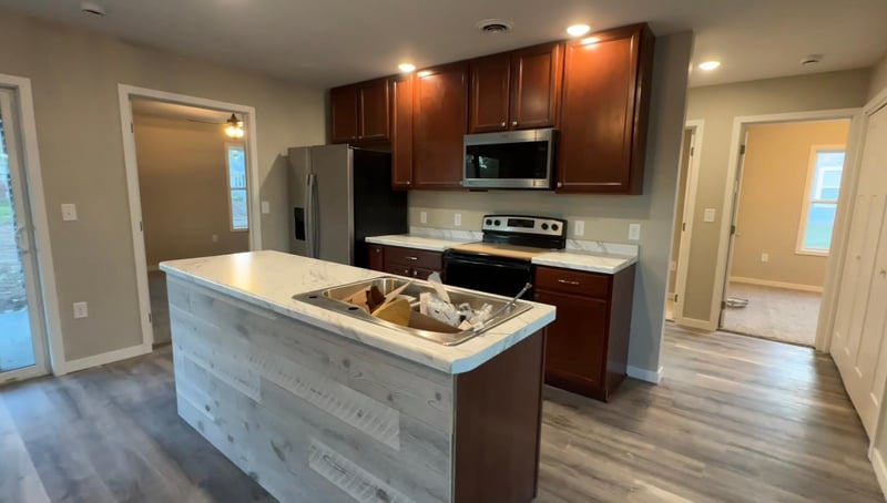 303 Railroad St, Utica, MN 55979