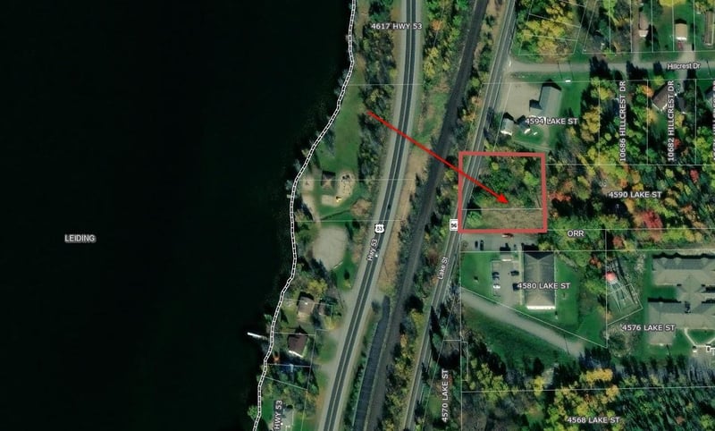 TBD Lake St, Orr, MN 55771
