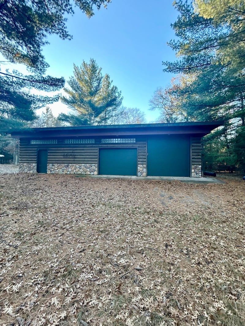 N12734 Pokegama Rd, Minong, WI 54859