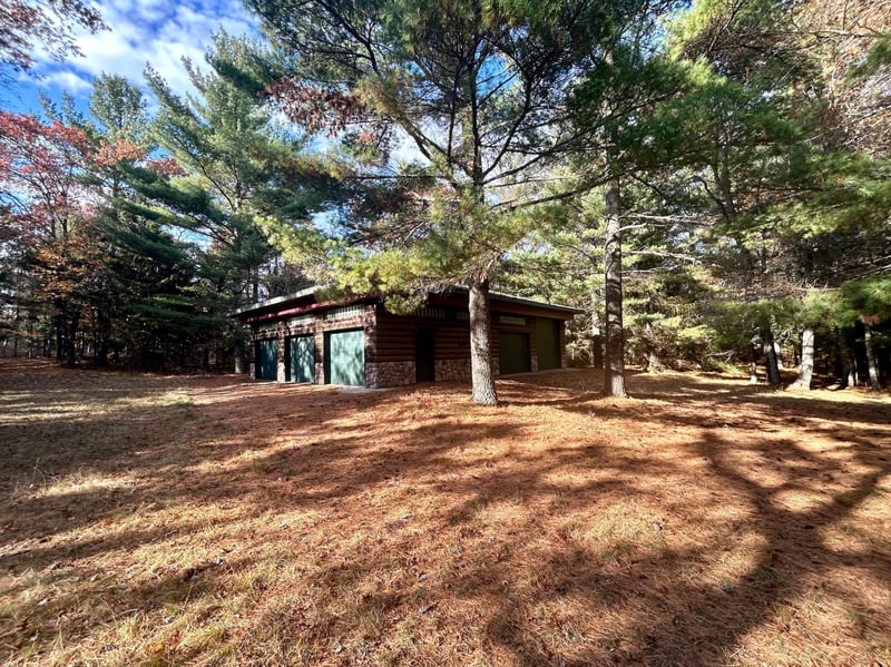 N12734 Pokegama Rd, Minong, WI 54859