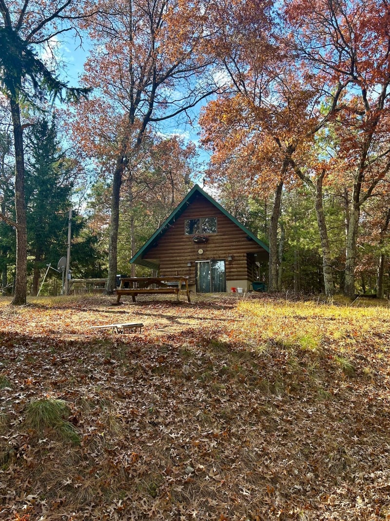 N12734 Pokegama Rd, Minong, WI 54859