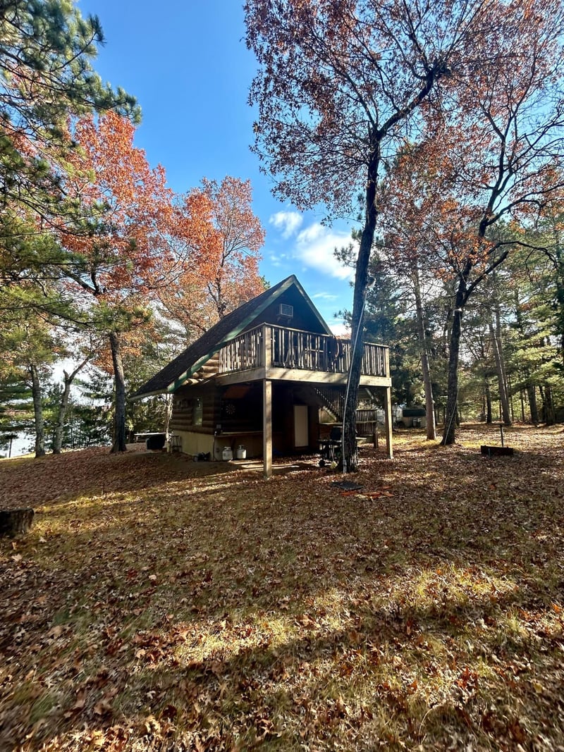 N12734 Pokegama Rd, Minong, WI 54859