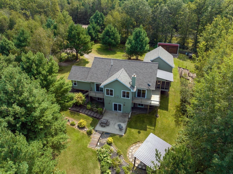 W8576 Sand Rd, Shell Lake, WI 54871