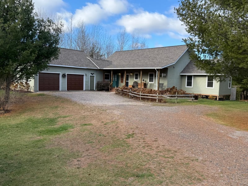 W8576 Sand Rd, Shell Lake, WI 54871