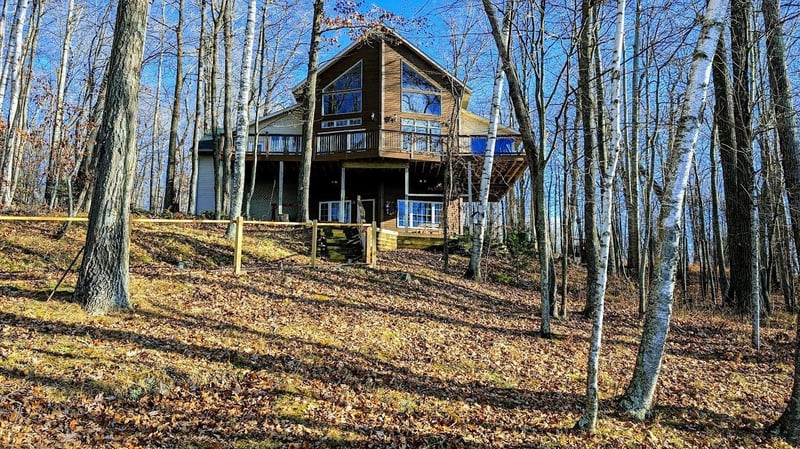 N729 Musky Bay Rd, Chetek, WI 54728