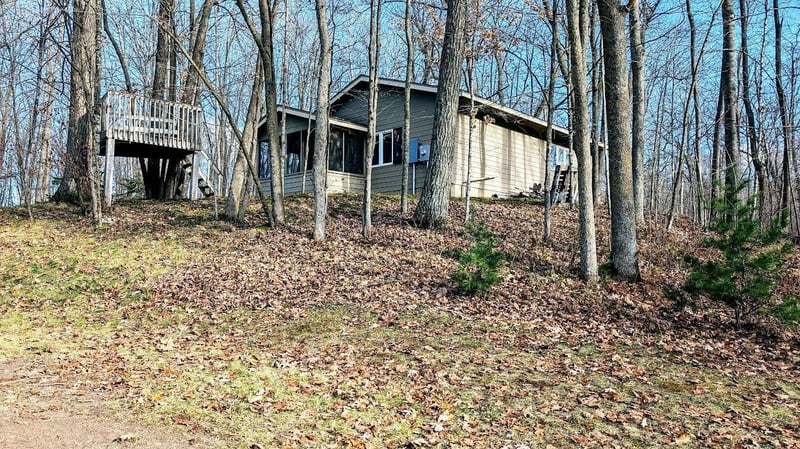 N729 Musky Bay Rd, Chetek, WI 54728