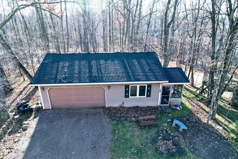 N729 Musky Bay Rd, Chetek, WI 54728