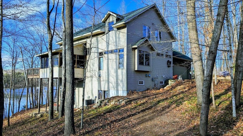 N729 Musky Bay Rd, Chetek, WI 54728