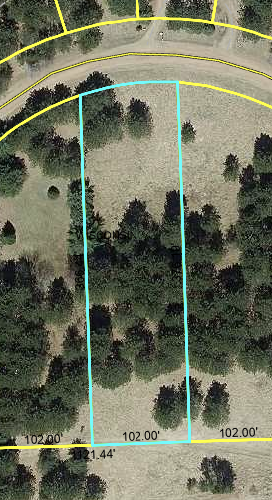 Lot 6 Overland Rd, Danbury, WI 54830