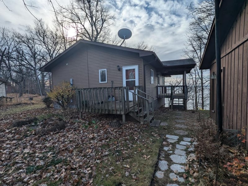 38978 N Shoreland Rd, Sturgeon Lake, MN 55783