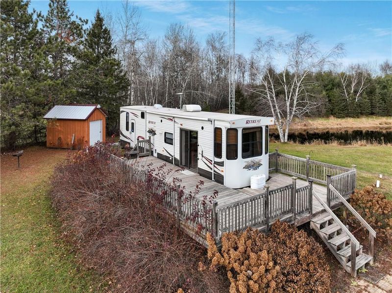 W8164 Cemetery Rd, Ladysmith, WI 54848