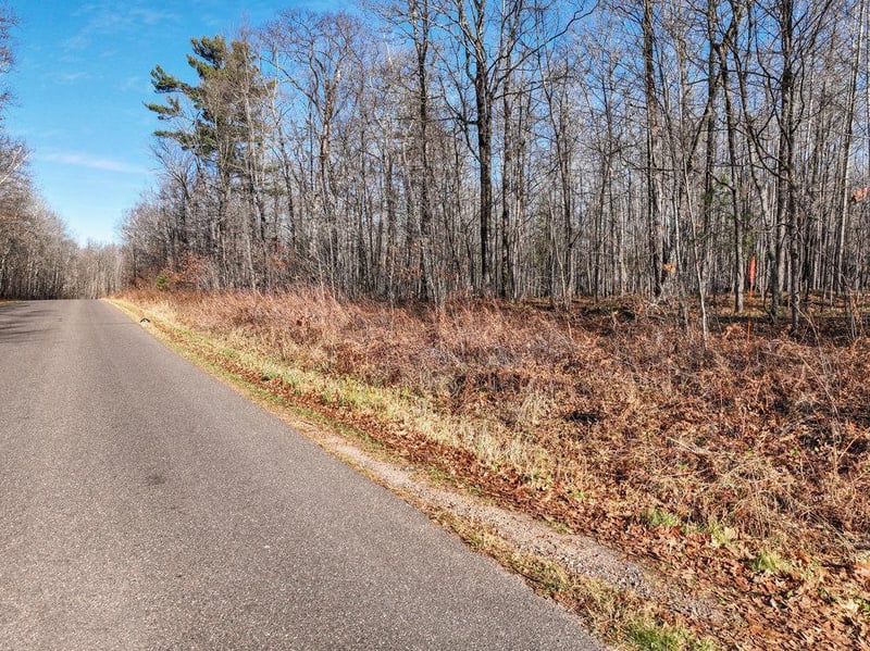 Lot 8 Peninsula Rd, Hayward, WI 54843