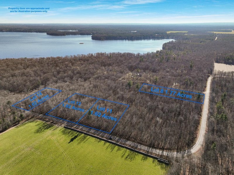 Lot 14 Peninsula Rd, Hayward, WI 54843