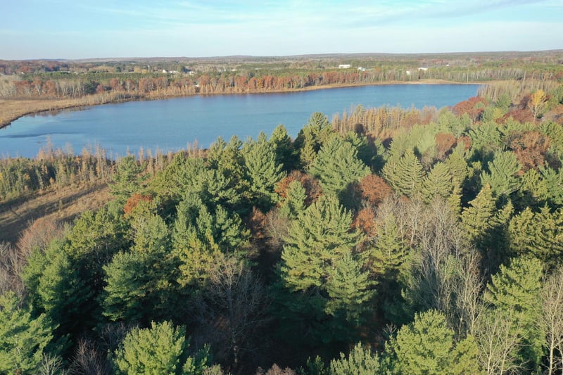 48XX N Randall Lake Rd, Spooner, WI 54801