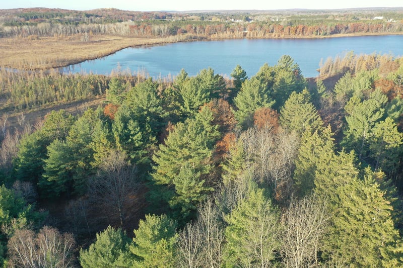 48XX N Randall Lake Rd, Spooner, WI 54801