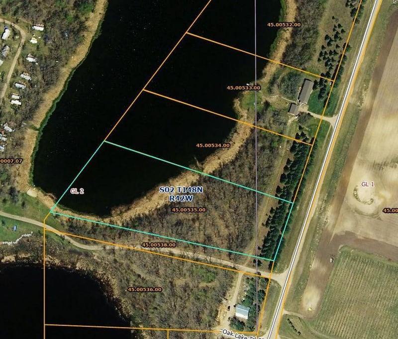 TBD Oak Lake Cir SE, Erskine, MN 56535