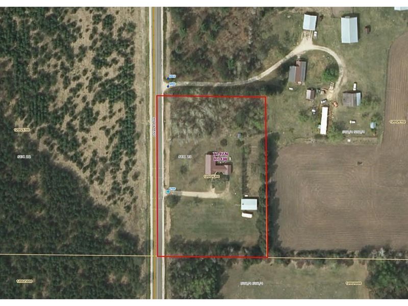 6862 Eckles Rd NW, Bemidji, MN 56601