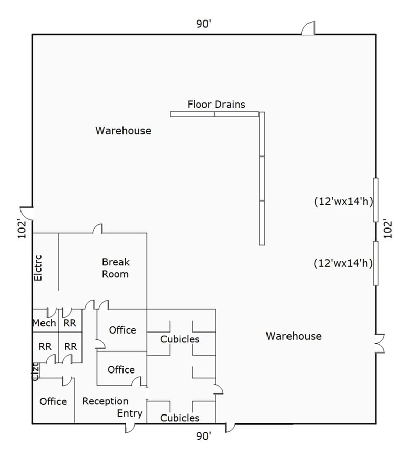 7548 Industrial Park Rd, Baxter, MN 56425