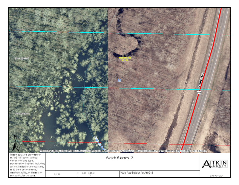 TBD Hwy 169, Palisade, MN 56469