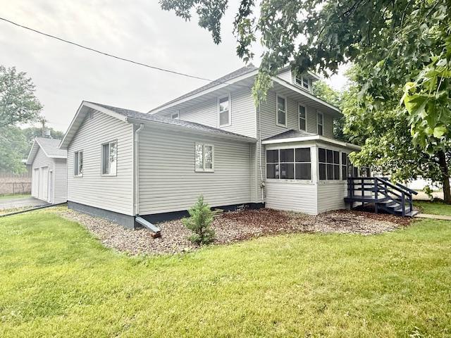 280 N Oak St, Vesta, MN 56292