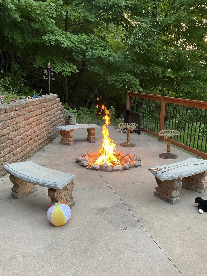 45350 Maple Shores Ln, Osage, MN 56570